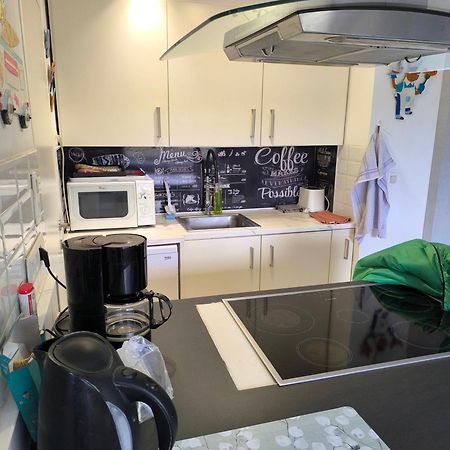 Liege Centre 6 Rue Montagne Sainte Walburge, 4000 Liege, Pour 2 Pers A 3 Minutes De La Gare St Lambert Apartment Luaran gambar