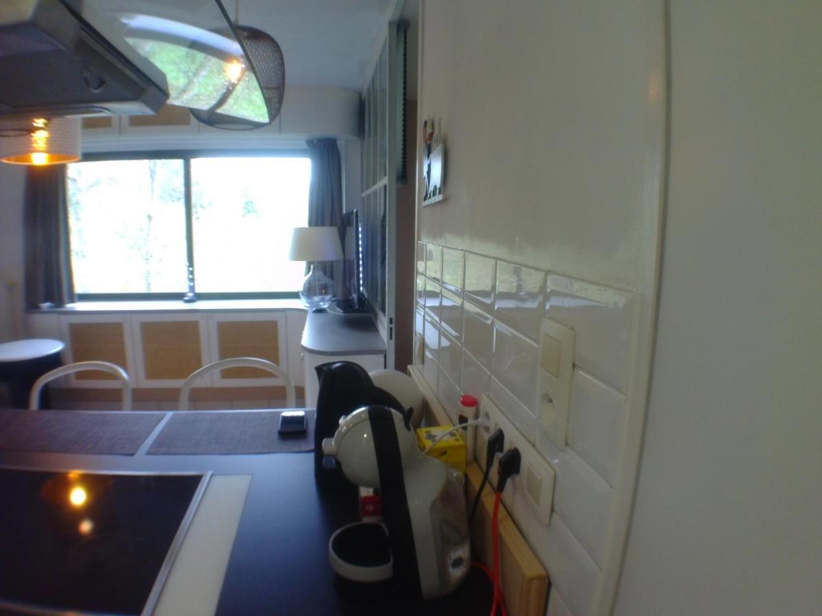 Liege Centre 6 Rue Montagne Sainte Walburge, 4000 Liege, Pour 2 Pers A 3 Minutes De La Gare St Lambert Apartment Luaran gambar