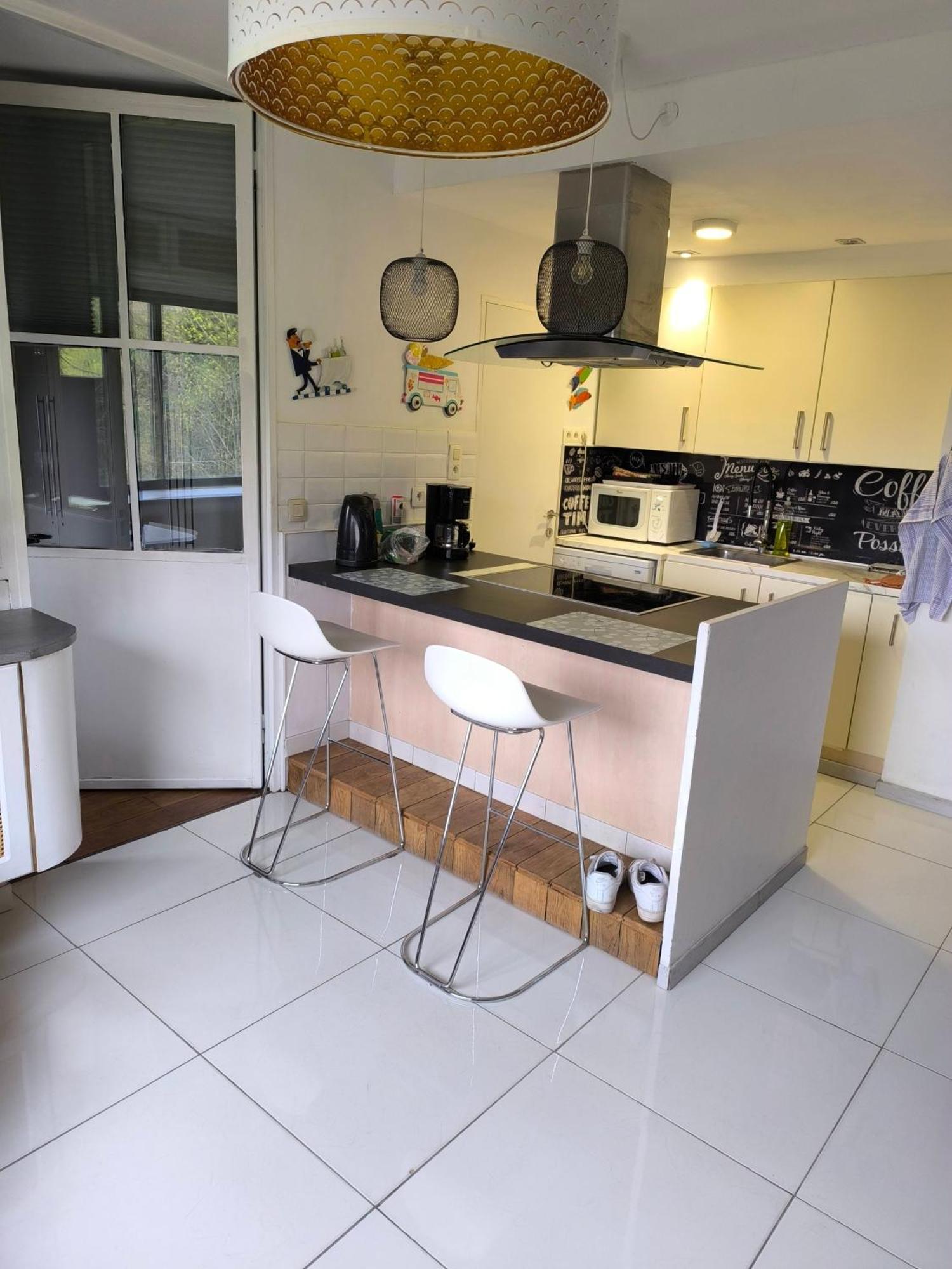 Liege Centre 6 Rue Montagne Sainte Walburge, 4000 Liege, Pour 2 Pers A 3 Minutes De La Gare St Lambert Apartment Luaran gambar